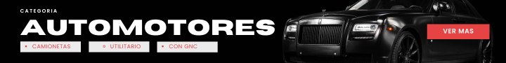 Categoría Automotores