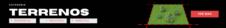 Categoría Terrenos