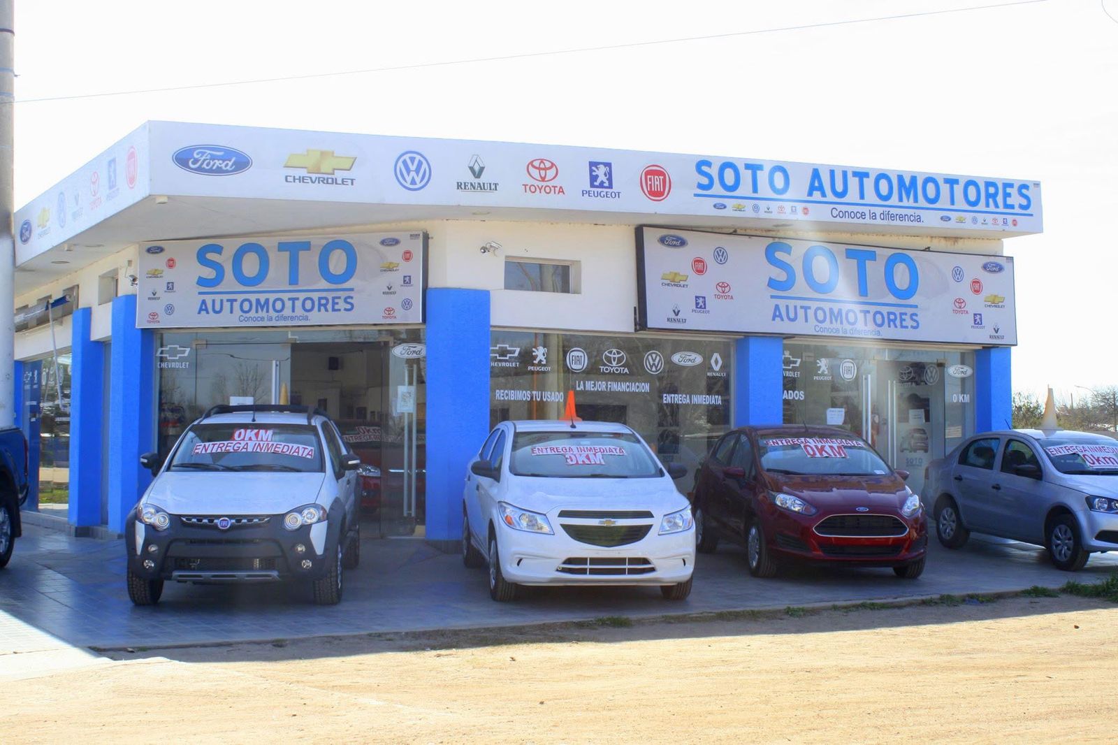 Soto Automotores