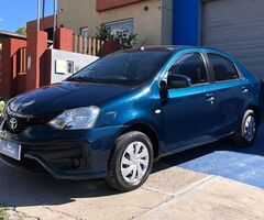 Toyota Etios XS 2017 - Imagen 1