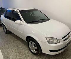 CHEVROLET CLASSIC 4P LS PACK 1.4N 2016