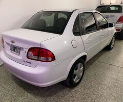 CHEVROLET CLASSIC 4P LS PACK 1.4N 2016 - Imagen 2