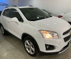 CHEVROLET TRACKER FULL AT PACK CUERO - Imagen 2