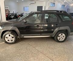 PALIO ADVENTURE 1.6 2011 GNC $10.500.000ARS - Imagen 4