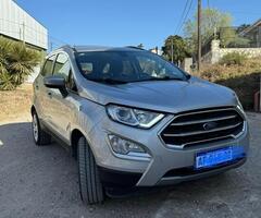 Eco sport titanium 2021 1.5N
