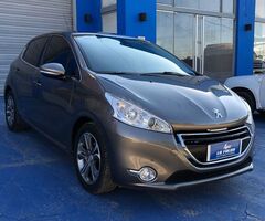 Peugeot 208 1.6 Feline Pack Cuir 2015