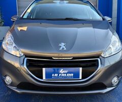 Peugeot 208 1.6 Feline Pack Cuir 2015 - Imagen 4