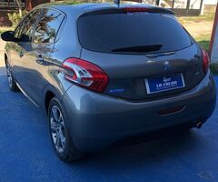 Peugeot 208 1.6 Feline Pack Cuir 2015 - Imagen 5