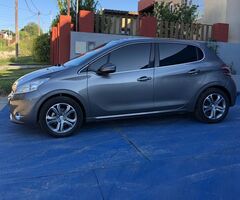Peugeot 208 1.6 Feline Pack Cuir 2015 - Imagen 6