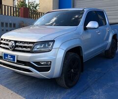 Volkswagen Amarok 2017