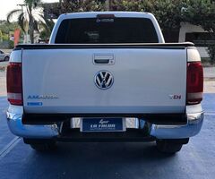 Volkswagen Amarok 2017 - Imagen 3
