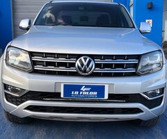 Volkswagen Amarok 2017 - Imagen 8