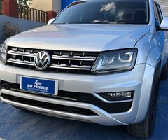 Volkswagen Amarok 2017 - Imagen 9