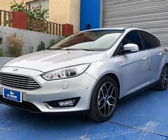 Ford Focus  AT 2019 TITANIUM FULL