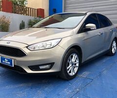 Ford Focus EXE 2.0 2015