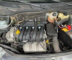 Renault Clio 2 F2 RN 1.6 Expression 2006 - Imagen 3