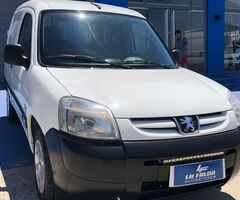 Peugeot Partner Confort 1.6 HDI 2011 - Imagen 2