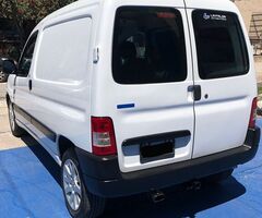 Peugeot Partner Confort 1.6 HDI 2011 - Imagen 3