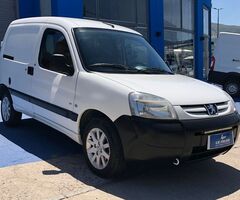 Peugeot Partner Confort 1.6 HDI 2011 - Imagen 5
