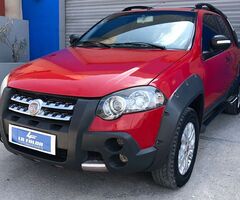 Fiat Strada Adventure 1.6 Locker 2011 - Imagen 2
