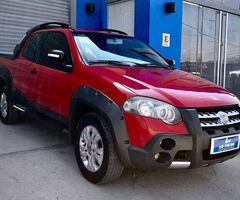 Fiat Strada Adventure 1.6 Locker 2011 - Imagen 4