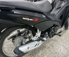 Honda Wave S 2024 - Imagen 3