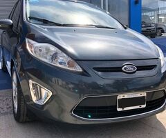 Ford Fiesta Kinetic Titanium 2011 - Imagen 3