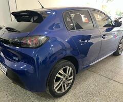 Peugeot 208 1.6 Feline tiptronic 2021 - Imagen 2