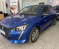 Peugeot 208 1.6 Feline tiptronic 2021 - Imagen 5