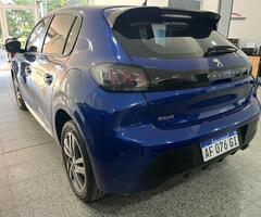Peugeot 208 1.6 Feline tiptronic 2021 - Imagen 6