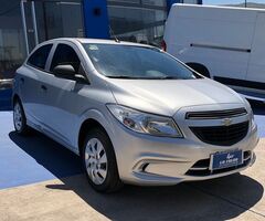 Chevrolet ONIX LT GNC 2015 - Imagen 2