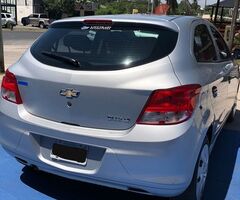 Chevrolet ONIX LT GNC 2015 - Imagen 9
