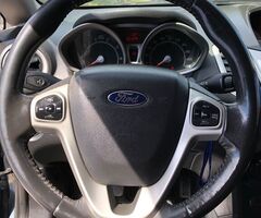 Ford Fiesta Kinetic Titanium 2011 - Imagen 5