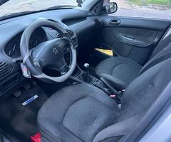 Peugeot 206 X-LINE 1.4 5P 2007 - Imagen 6