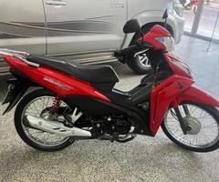 Honda Wave 2019 - Imagen 2