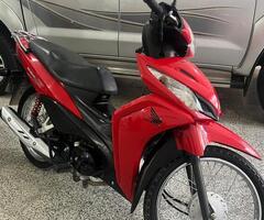 Honda Wave 2019 - Imagen 3