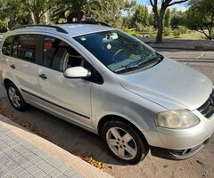 Volkswagen Suran 2009 1.6 - Imagen 2
