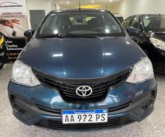 Toyota Etios XS 2017 - Imagen 6