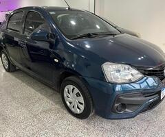 Toyota Etios XS 2017 - Imagen 8