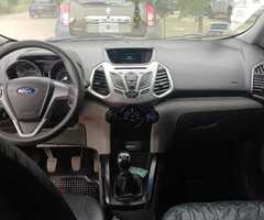 FORD ECOSPORT SE 1.6L MT N 2014 - Imagen 2