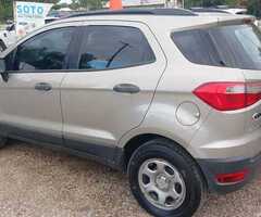 FORD ECOSPORT SE 1.6L MT N 2014 - Imagen 3