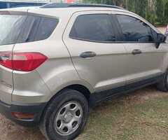 FORD ECOSPORT SE 1.6L MT N 2014 - Imagen 5
