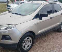 FORD ECOSPORT SE 1.6L MT N 2014 - Imagen 6