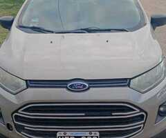 FORD ECOSPORT SE 1.6L MT N 2014 - Imagen 7