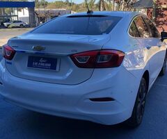 Chevrolet Cruze 1.4 Ltz At Sedan 2019 - Imagen 7