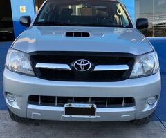 Toyota Hilux 2006 SRV 3.0 4X4 - Imagen 2