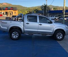 Toyota Hilux 2006 SRV 3.0 4X4 - Imagen 3