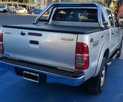 Toyota Hilux 2006 SRV 3.0 4X4 - Imagen 4