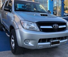 Toyota Hilux 2006 SRV 3.0 4X4 - Imagen 10