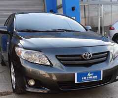 Toyota Corolla XEI 2011 MT - Imagen 2